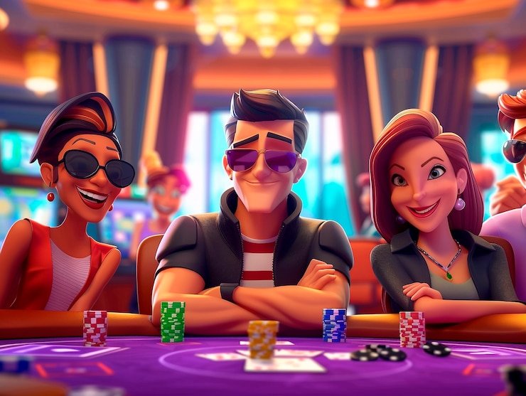 Comparison of Android and iOS app interfaces showing similar layouts with live casino tables and sportsbook options