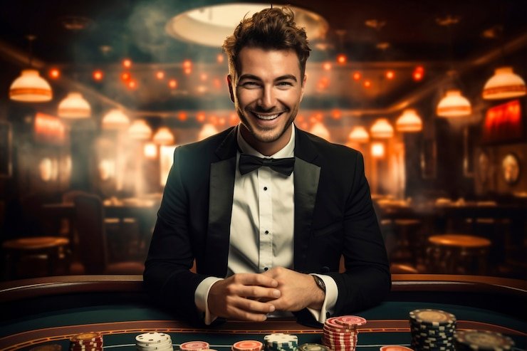 SA Gaming live dealer table interface on alexit togel mobile screen